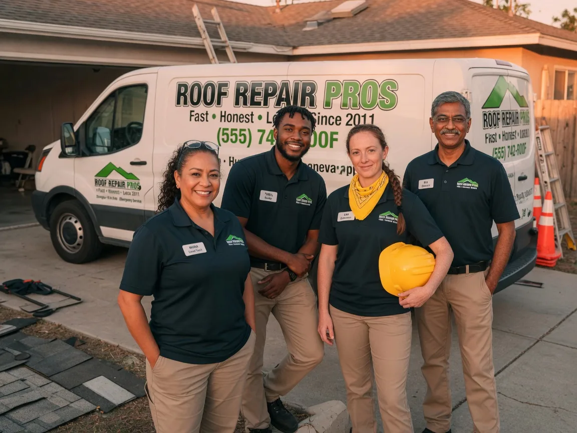 Roof Repair company in Nutley, NJ